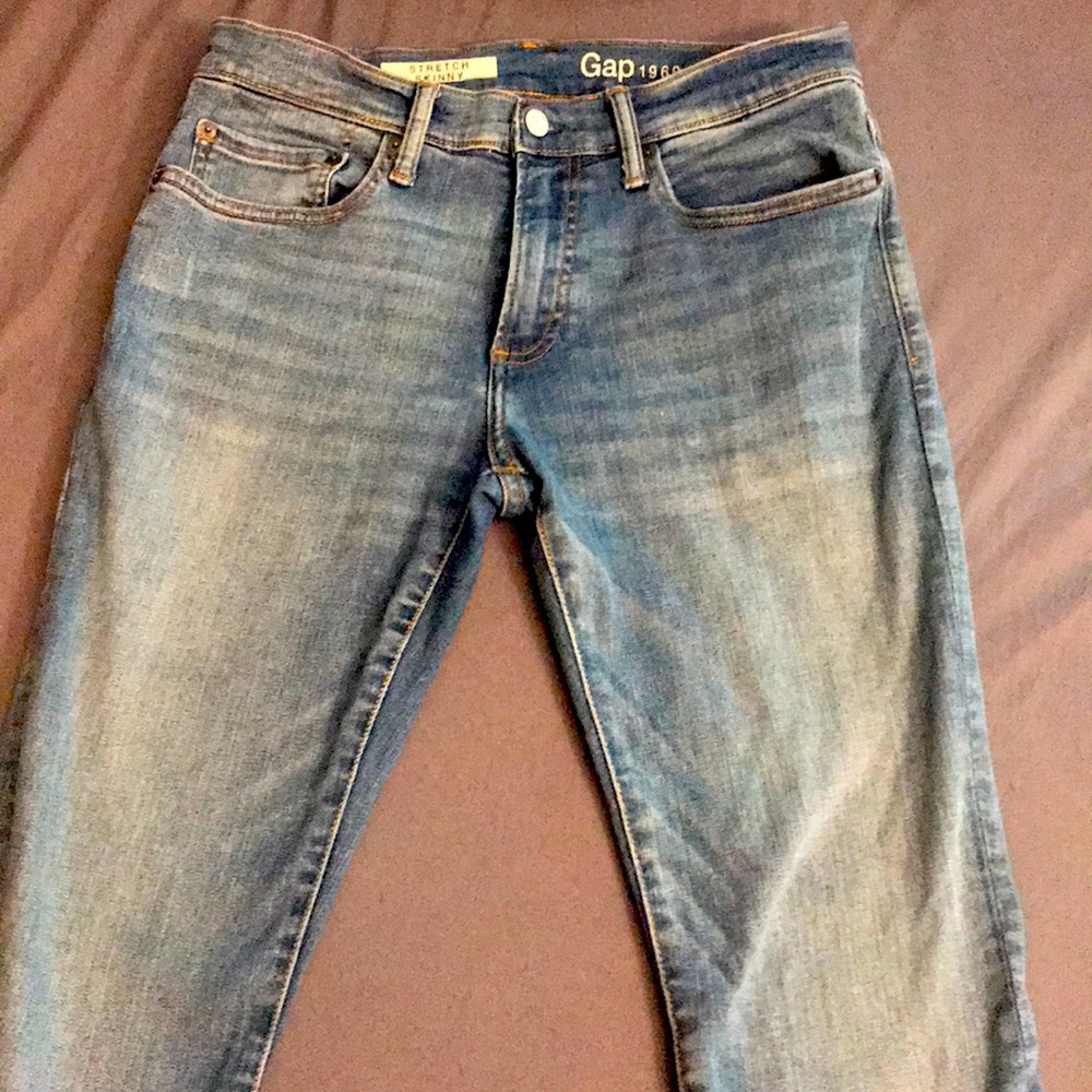 Gap Skinny Jeans
